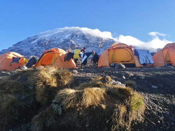 mt kilimanjaro