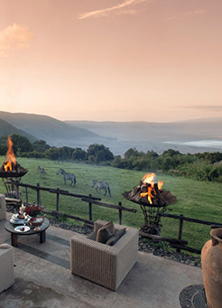 4 days Tarangire Serengeti Ngorongoro