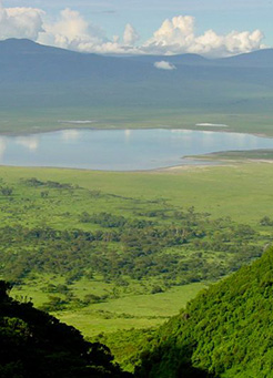 6-Day Tanzania Safari Itinerary 6-Day Tanzania Safari Itinerary