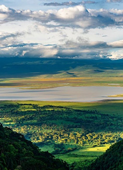 6-Day Tanzania Safari Itinerary 6-Day Tanzania Safari Itinerary